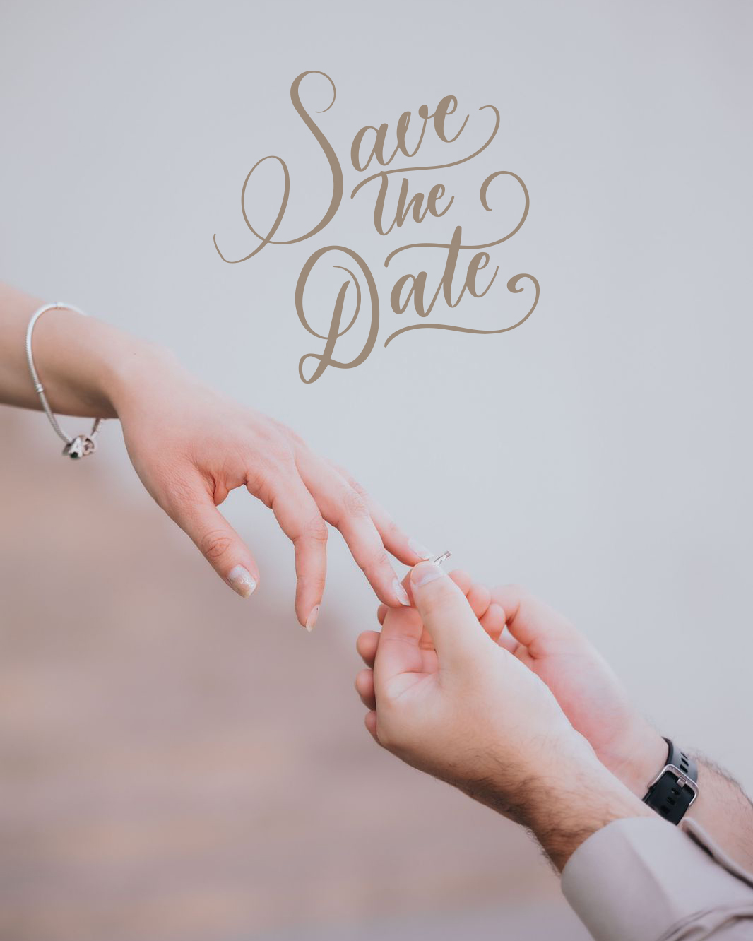 Ayline & William - Save The Date