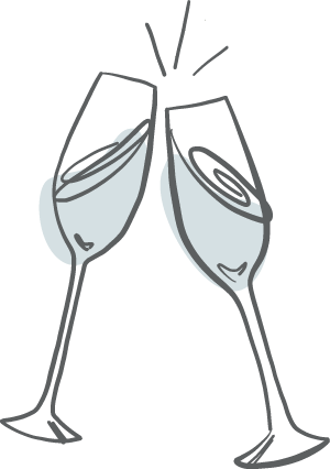 Marcela & José - Recepción